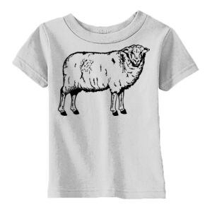 Infant Cotton Jersey Tee Thumbnail
