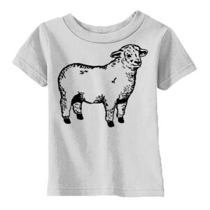 Infant Cotton Jersey Tee Thumbnail