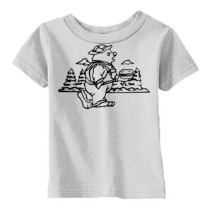 Infant Cotton Jersey Tee Thumbnail