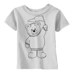 Infant Cotton Jersey Tee Thumbnail