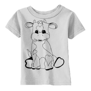 Infant Cotton Jersey Tee Thumbnail