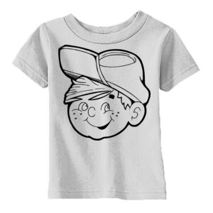 Infant Cotton Jersey Tee Thumbnail