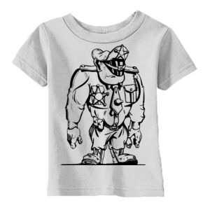 Infant Cotton Jersey Tee Thumbnail