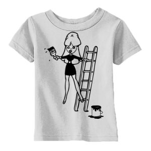 Infant Cotton Jersey Tee Thumbnail
