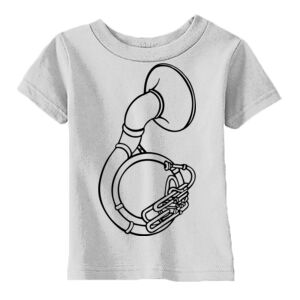 Infant Cotton Jersey Tee Thumbnail