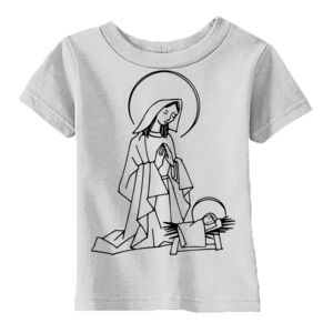 Infant Cotton Jersey Tee Thumbnail