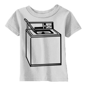 Infant Cotton Jersey Tee Thumbnail