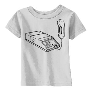 Infant Cotton Jersey Tee Thumbnail