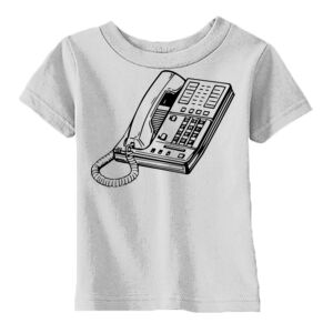 Infant Cotton Jersey Tee Thumbnail