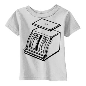 Infant Cotton Jersey Tee Thumbnail