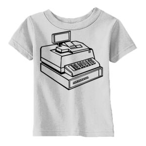 Infant Cotton Jersey Tee Thumbnail