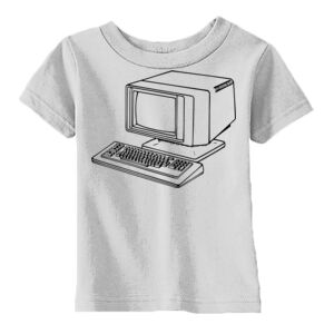 Infant Cotton Jersey Tee Thumbnail