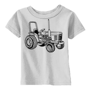 Infant Cotton Jersey Tee Thumbnail