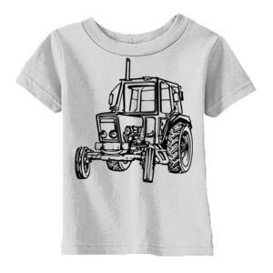 Infant Cotton Jersey Tee Thumbnail
