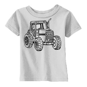 Infant Cotton Jersey Tee Thumbnail