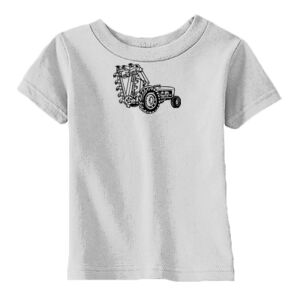 Infant Cotton Jersey Tee Thumbnail