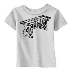 Infant Cotton Jersey Tee Thumbnail