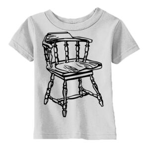Infant Cotton Jersey Tee Thumbnail