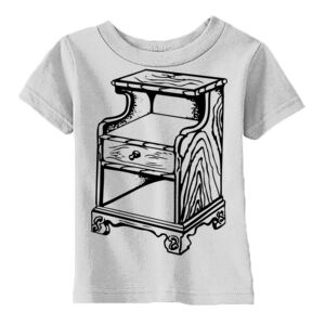Infant Cotton Jersey Tee Thumbnail