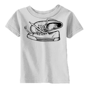 Infant Cotton Jersey Tee Thumbnail