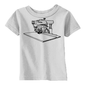 Infant Cotton Jersey Tee Thumbnail