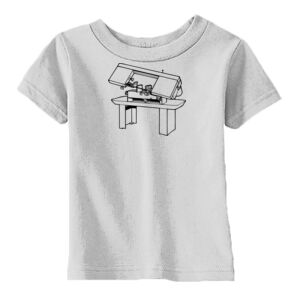 Infant Cotton Jersey Tee Thumbnail