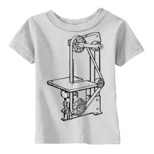 Infant Cotton Jersey Tee Thumbnail
