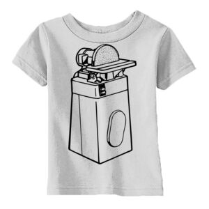 Infant Cotton Jersey Tee Thumbnail