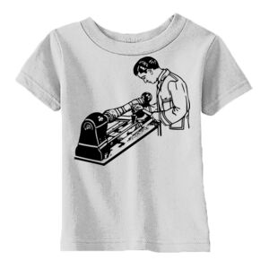 Infant Cotton Jersey Tee Thumbnail