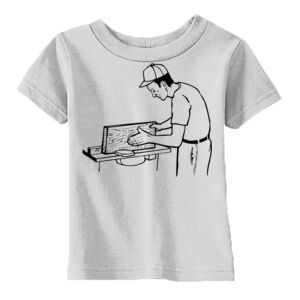 Infant Cotton Jersey Tee Thumbnail