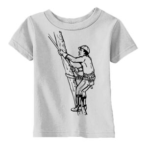 Infant Cotton Jersey Tee Thumbnail