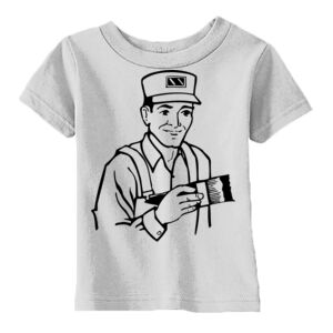 Infant Cotton Jersey Tee Thumbnail
