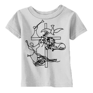 Infant Cotton Jersey Tee Thumbnail