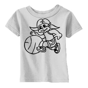 Infant Cotton Jersey Tee Thumbnail