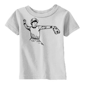 Infant Cotton Jersey Tee Thumbnail