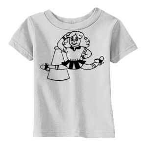 Infant Cotton Jersey Tee Thumbnail