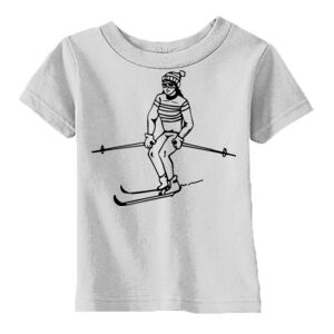 Infant Cotton Jersey Tee Thumbnail