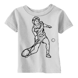 Infant Cotton Jersey Tee Thumbnail