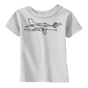 Infant Cotton Jersey Tee Thumbnail