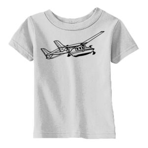 Infant Cotton Jersey Tee Thumbnail