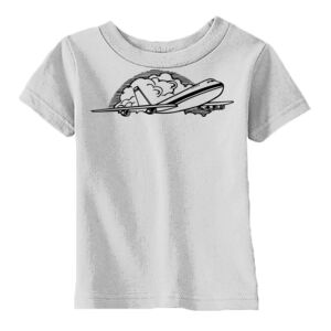 Infant Cotton Jersey Tee Thumbnail