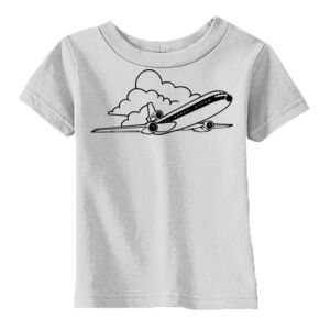 Infant Cotton Jersey Tee Thumbnail