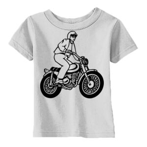 Infant Cotton Jersey Tee Thumbnail