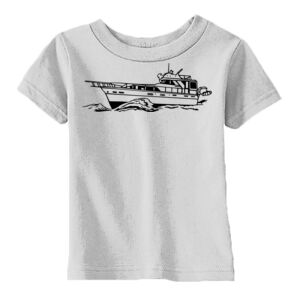 Infant Cotton Jersey Tee Thumbnail
