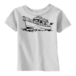 Infant Cotton Jersey Tee Thumbnail