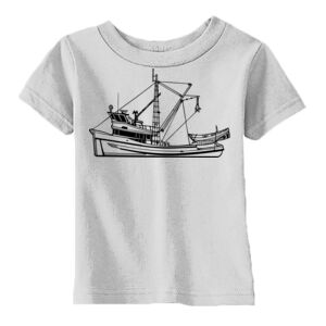 Infant Cotton Jersey Tee Thumbnail