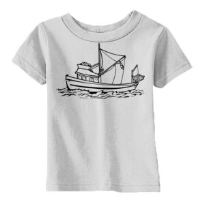 Infant Cotton Jersey Tee Thumbnail