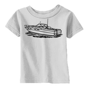 Infant Cotton Jersey Tee Thumbnail