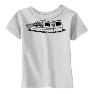 Infant Cotton Jersey Tee Thumbnail