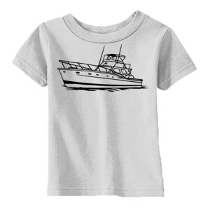 Infant Cotton Jersey Tee Thumbnail